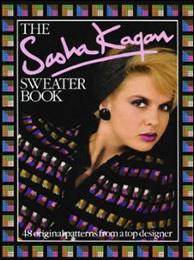 The Sweater Book cover